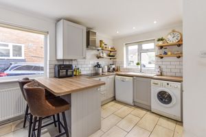 Re-fitted Kitchen- click for photo gallery